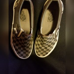 Vans shoes